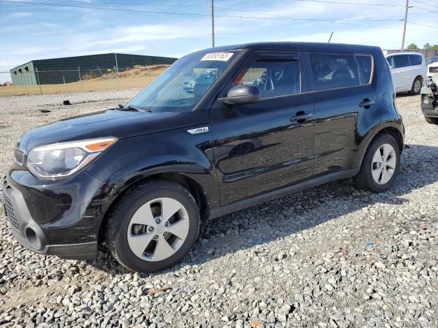 2016 KIA SOUL, 