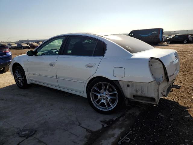 1N4AL11D56N397757 - 2006 NISSAN ALTIMA S WHITE photo 2