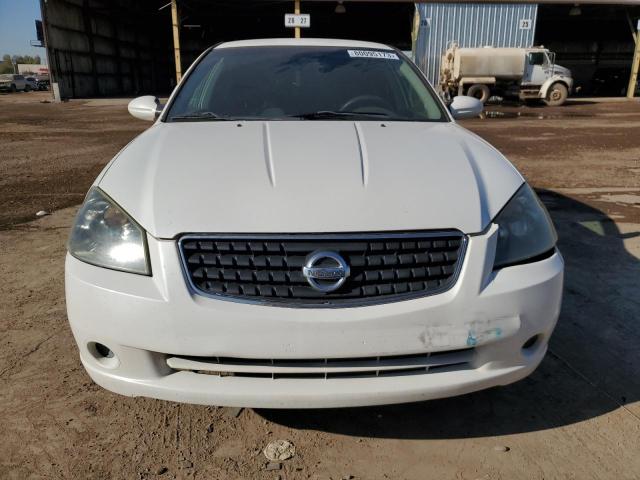 1N4AL11D56N397757 - 2006 NISSAN ALTIMA S WHITE photo 5