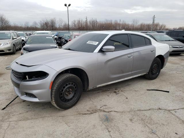 2C3CDXL96JH247027 - 2018 DODGE CHARGER SRT HELLCAT WHITE photo 1