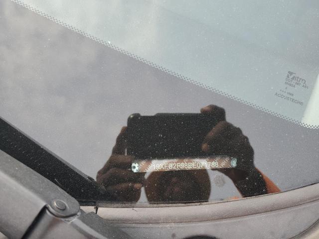 19XFB2F98EE071788 - 2014 HONDA CIVIC EXL 灰色 照片 12