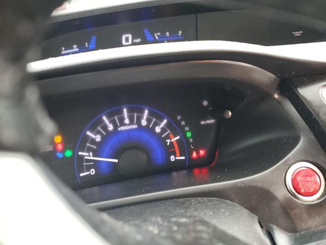 19XFB2F98EE071788 - 2014 HONDA CIVIC EXL 灰色 照片 9