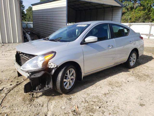 2018 NISSAN VERSA S, 