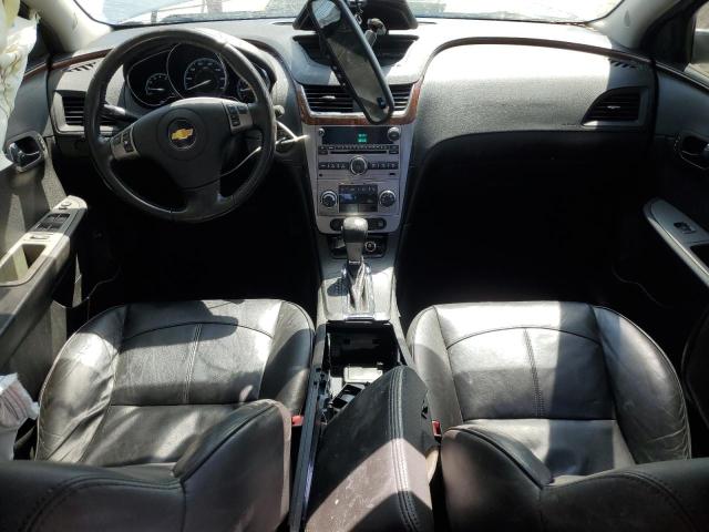 1G1ZE5E1XBF120937 - 2011 CHEVROLET MALIBU LTZ 银色 照片 8