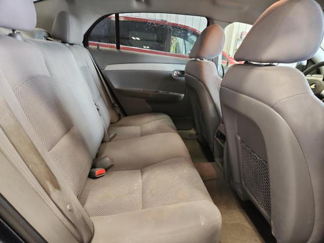 1G1ZA5E07AF272661 - 2010 CHEVROLET MALIBU LS أزرق صورة 10