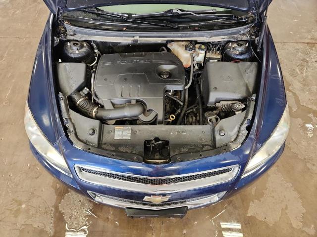 1G1ZA5E07AF272661 - 2010 CHEVROLET MALIBU LS أزرق صورة 11