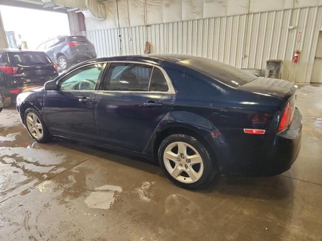 1G1ZA5E07AF272661 - 2010 CHEVROLET MALIBU LS أزرق صورة 2