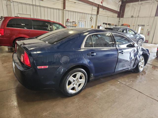 1G1ZA5E07AF272661 - 2010 CHEVROLET MALIBU LS أزرق صورة 3