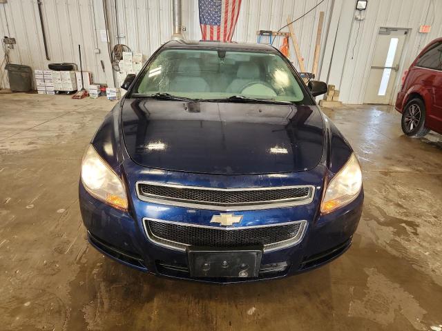 1G1ZA5E07AF272661 - 2010 CHEVROLET MALIBU LS أزرق صورة 5