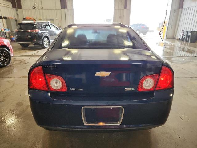 1G1ZA5E07AF272661 - 2010 CHEVROLET MALIBU LS أزرق صورة 6