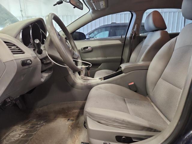 1G1ZA5E07AF272661 - 2010 CHEVROLET MALIBU LS أزرق صورة 7