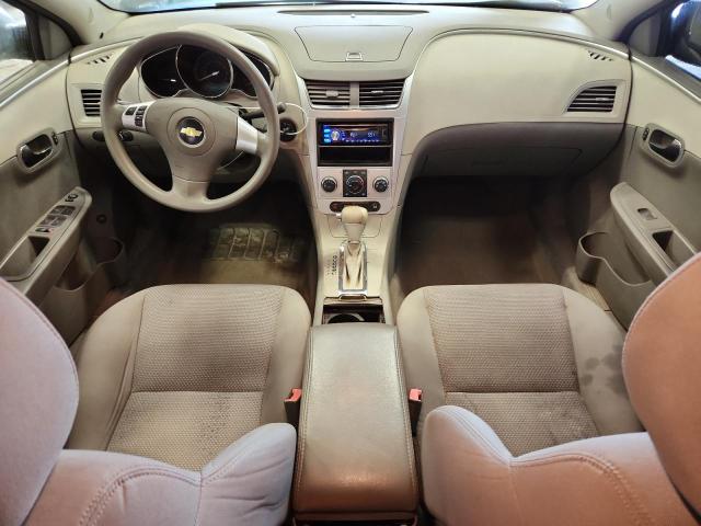 1G1ZA5E07AF272661 - 2010 CHEVROLET MALIBU LS أزرق صورة 8