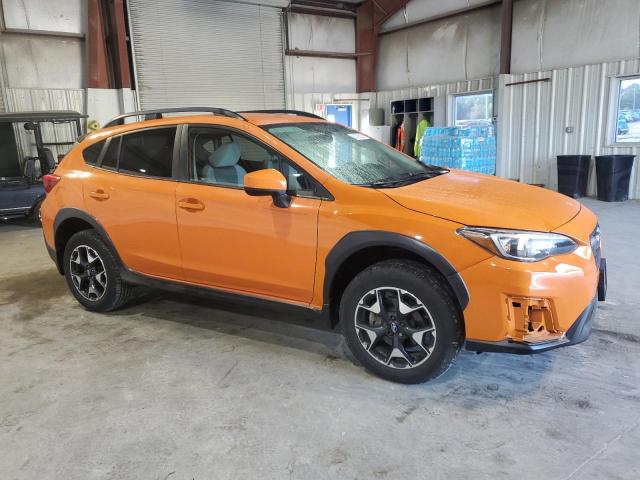 JF2GTACC2KH338880 - 2019 SUBARU CROSSTREK PREMIUM Қызғылт сары фото 4