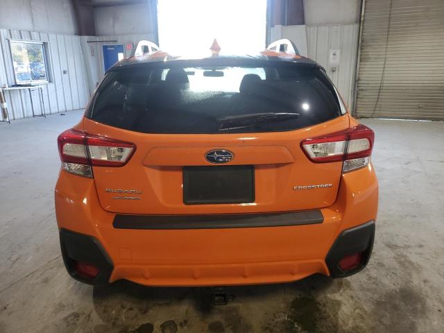 JF2GTACC2KH338880 - 2019 SUBARU CROSSTREK PREMIUM Қызғылт сары фото 6