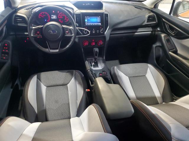 JF2GTACC2KH338880 - 2019 SUBARU CROSSTREK PREMIUM Қызғылт сары фото 8