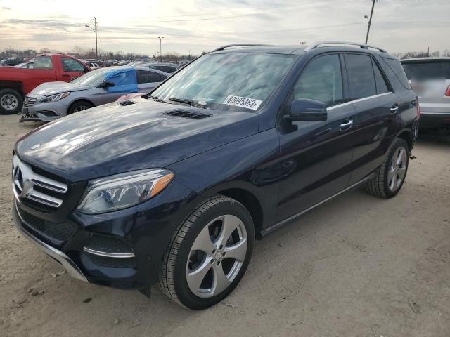 2016 MERCEDES-BENZ GLE 350 4MATIC, 