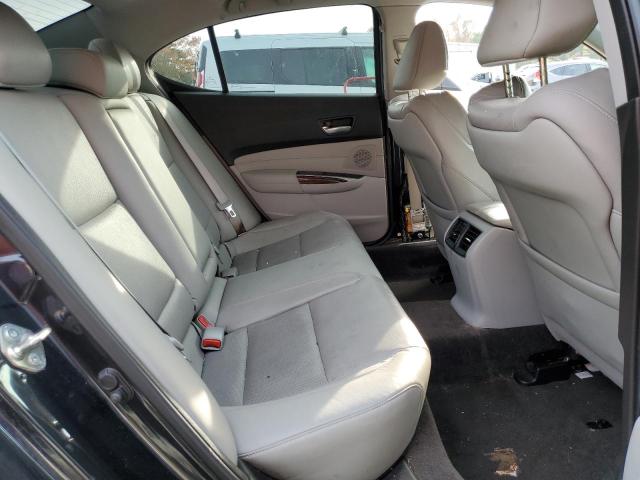 19UUB2F75FA000107 - 2015 ACURA TLX ADVANCE GRAY photo 10