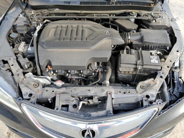 19UUB2F75FA000107 - 2015 ACURA TLX ADVANCE GRAY photo 11