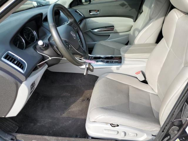 19UUB2F75FA000107 - 2015 ACURA TLX ADVANCE GRAY photo 7