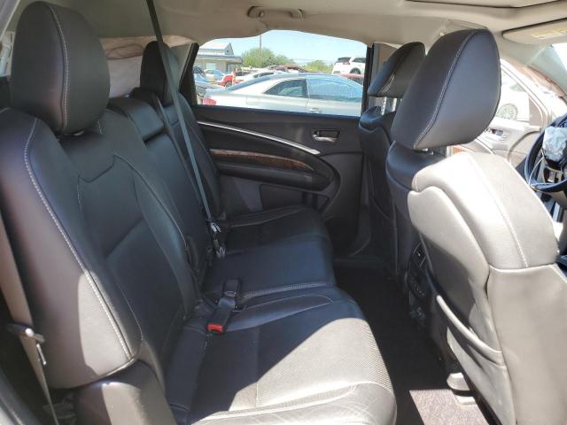 5J8YD4H57LL006008 - 2020 ACURA MDX TECHNOLOGY WHITE photo 11