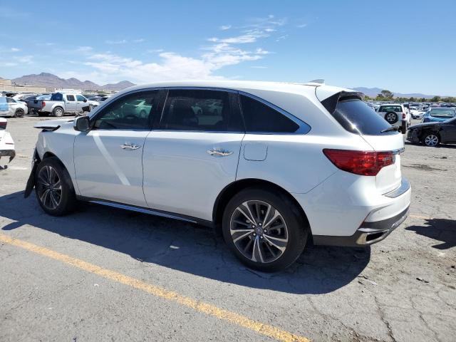 5J8YD4H57LL006008 - 2020 ACURA MDX TECHNOLOGY WHITE photo 2