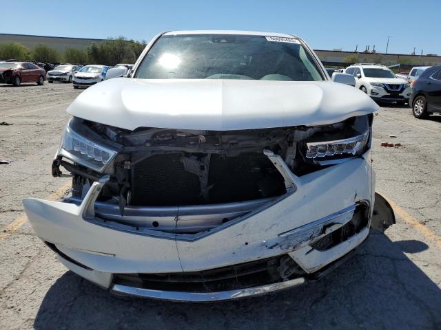 5J8YD4H57LL006008 - 2020 ACURA MDX TECHNOLOGY WHITE photo 5