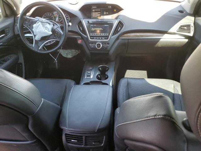 5J8YD4H57LL006008 - 2020 ACURA MDX TECHNOLOGY WHITE photo 8