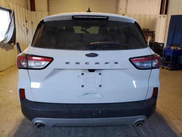 1FMCU0F62NUA89286 - 2022 FORD ESCAPE S WHITE photo 6