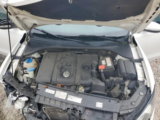 1VWBH7A38CC061602 - 2012 VOLKSWAGEN PASSAT SE Ağ foto 11