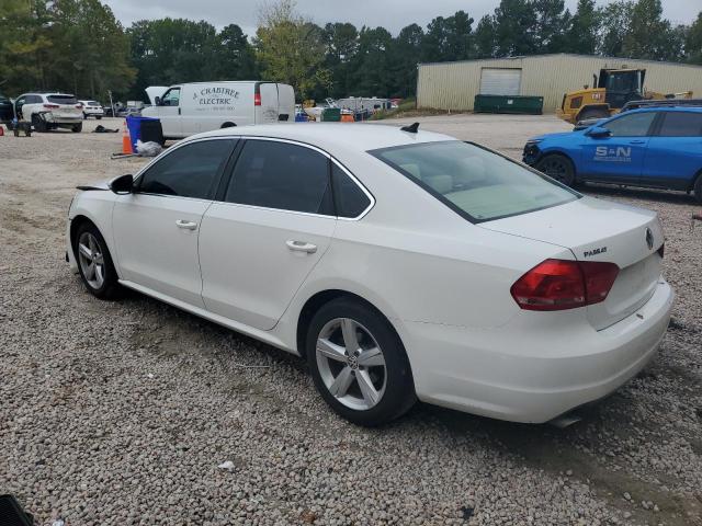 1VWBH7A38CC061602 - 2012 VOLKSWAGEN PASSAT SE Ağ foto 2