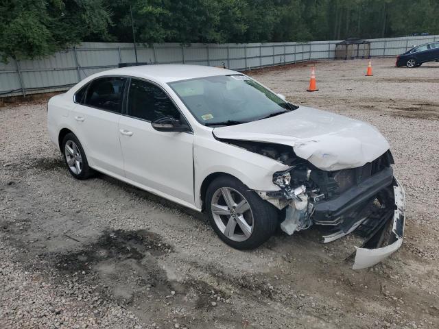 1VWBH7A38CC061602 - 2012 VOLKSWAGEN PASSAT SE Ağ foto 4