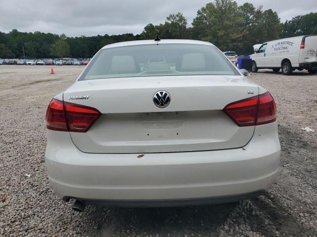 1VWBH7A38CC061602 - 2012 VOLKSWAGEN PASSAT SE Ağ foto 6