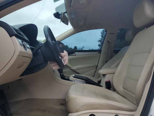 1VWBH7A38CC061602 - 2012 VOLKSWAGEN PASSAT SE Ağ foto 7