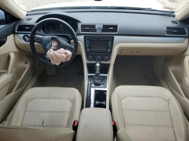 1VWBH7A38CC061602 - 2012 VOLKSWAGEN PASSAT SE Ağ foto 8