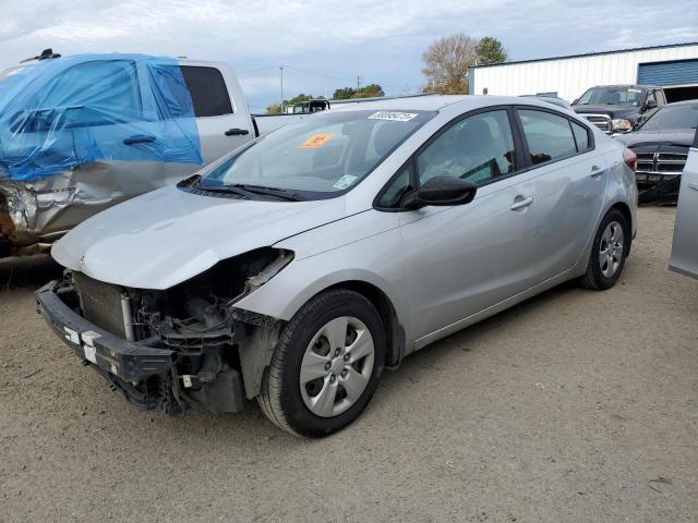 2018 KIA FORTE LX, 