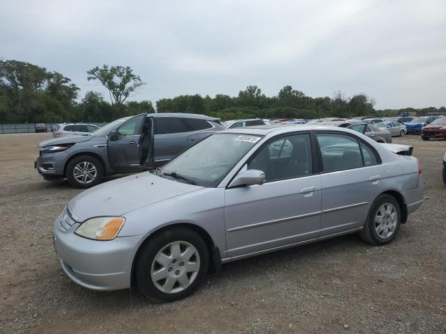 2002 HONDA CIVIC EX, 