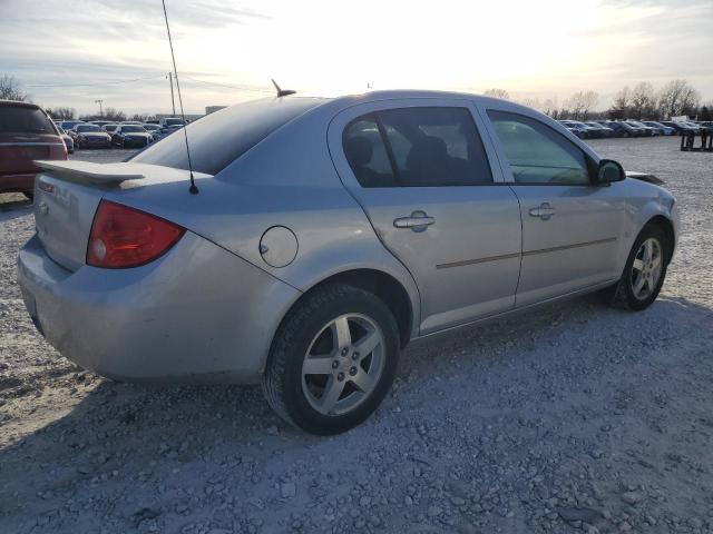 1G1AL58F087153670 - 2008 CHEVROLET COBALT LT SILVER photo 3