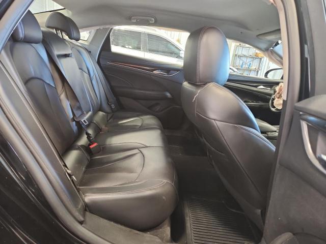 1G4ZP5SS1HU155039 - 2017 BUICK LACROSSE ESSENCE BLACK photo 10