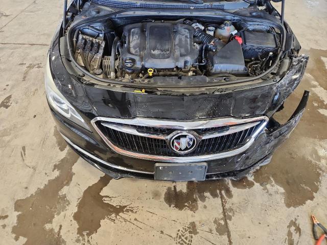 1G4ZP5SS1HU155039 - 2017 BUICK LACROSSE ESSENCE BLACK photo 11