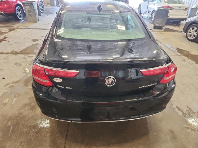 1G4ZP5SS1HU155039 - 2017 BUICK LACROSSE ESSENCE BLACK photo 6