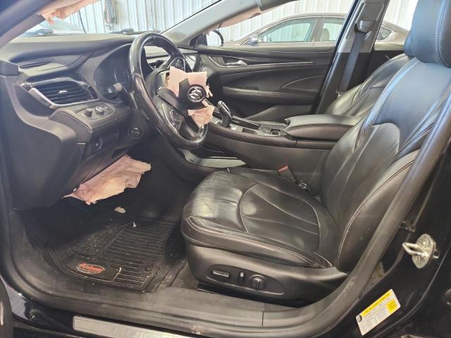 1G4ZP5SS1HU155039 - 2017 BUICK LACROSSE ESSENCE BLACK photo 7