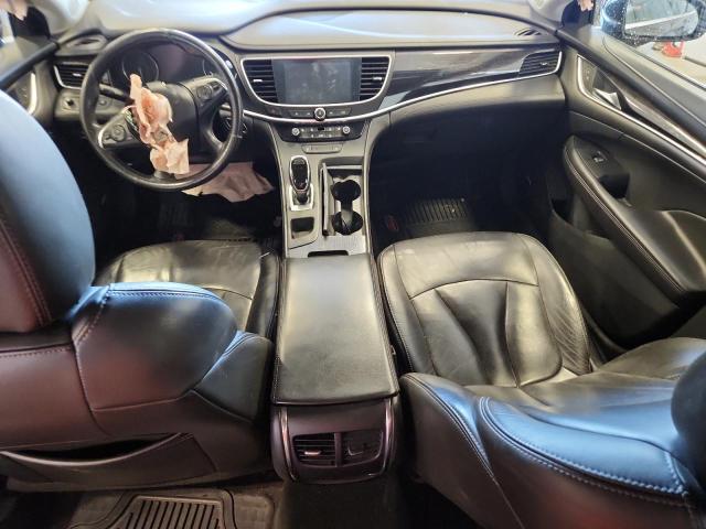 1G4ZP5SS1HU155039 - 2017 BUICK LACROSSE ESSENCE BLACK photo 8