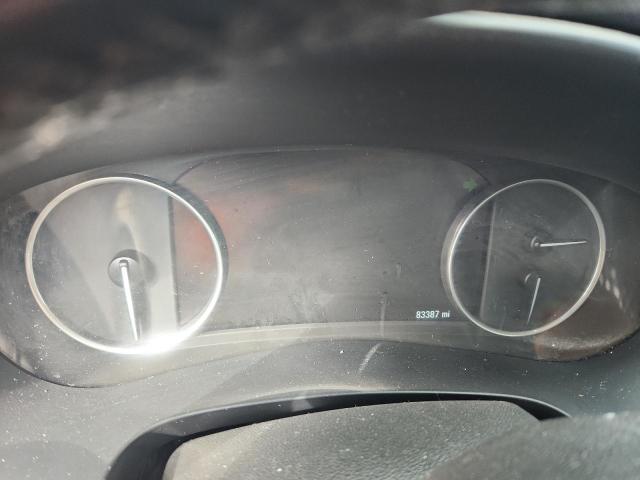 1G4ZP5SS1HU155039 - 2017 BUICK LACROSSE ESSENCE BLACK photo 9