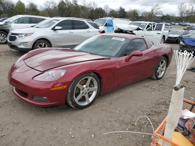 2007 CHEVROLET CORVETTE, 