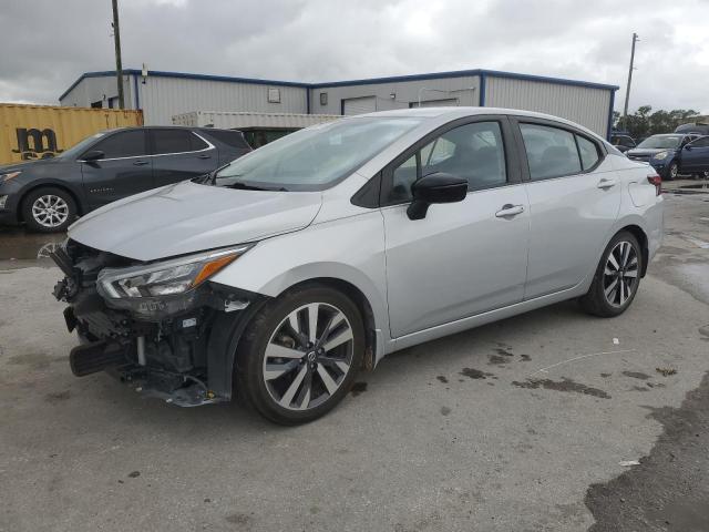 2020 NISSAN VERSA SR, null