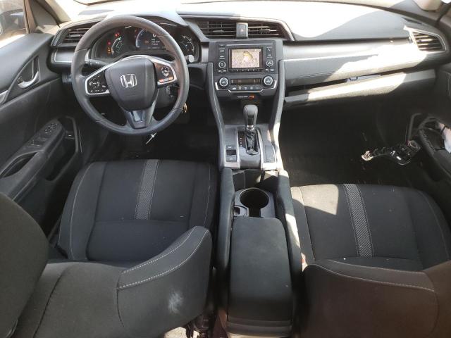 2HGFC2F63KH600200 - 2019 HONDA CIVIC LX BLACK photo 8