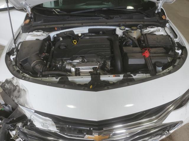 1G1ZD5ST1RF158740 - 2024 CHEVROLET MALIBU LT WHITE photo 11