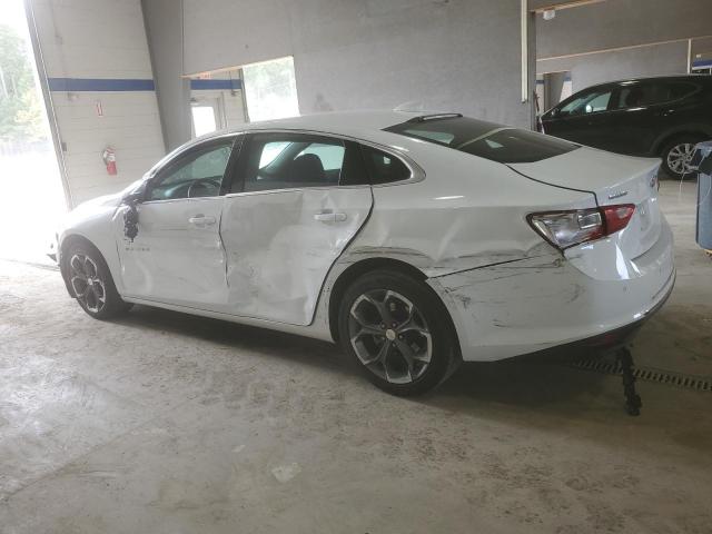 1G1ZD5ST1RF158740 - 2024 CHEVROLET MALIBU LT WHITE photo 2