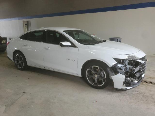 1G1ZD5ST1RF158740 - 2024 CHEVROLET MALIBU LT WHITE photo 4