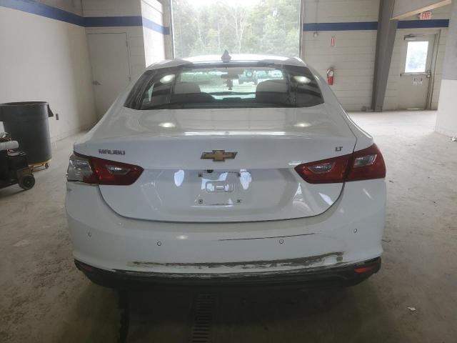 1G1ZD5ST1RF158740 - 2024 CHEVROLET MALIBU LT WHITE photo 6